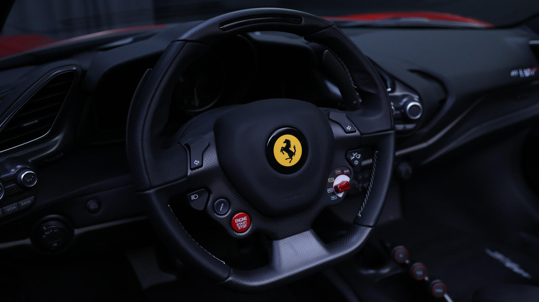 Ferrari フェラーリ 純正 スキー板 RACE CARVE GS B528 - メルカリ